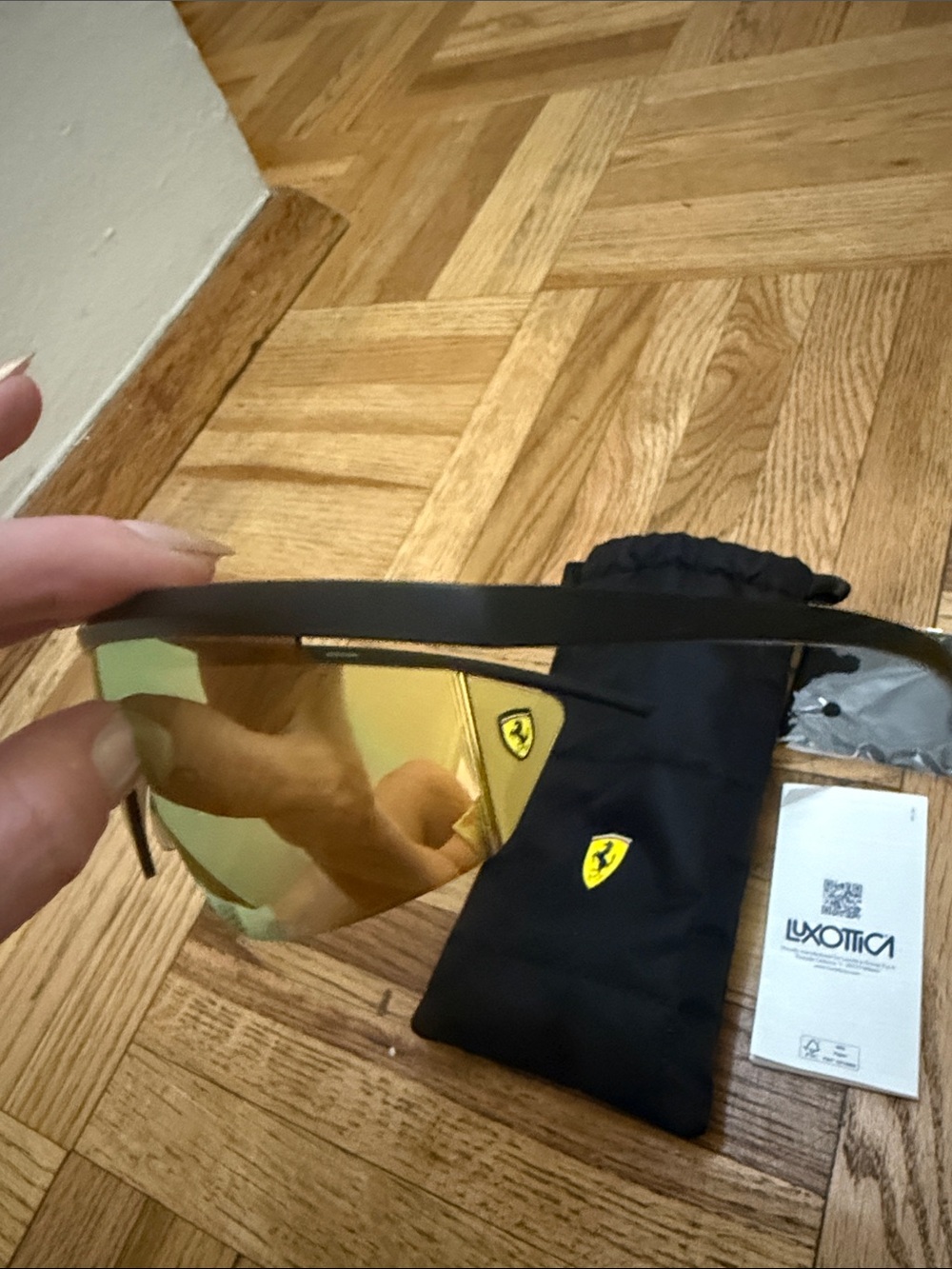 Ferrari Sunglasses